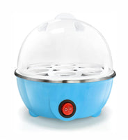 Kitchen Appliances Household Portable Automatic Mini Egg Cooker Machine Egg Boiler Electric Boiling Egg Steamer