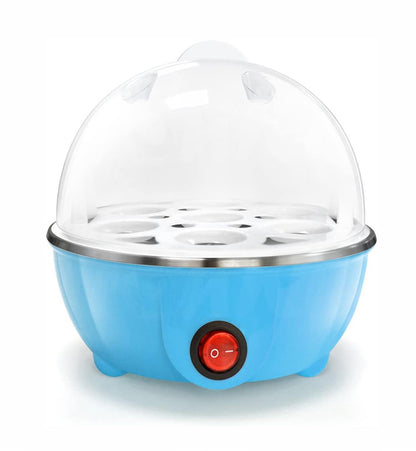 Kitchen Appliances Household Portable Automatic Mini Egg Cooker Machine Egg Boiler Electric Boiling Egg Steamer